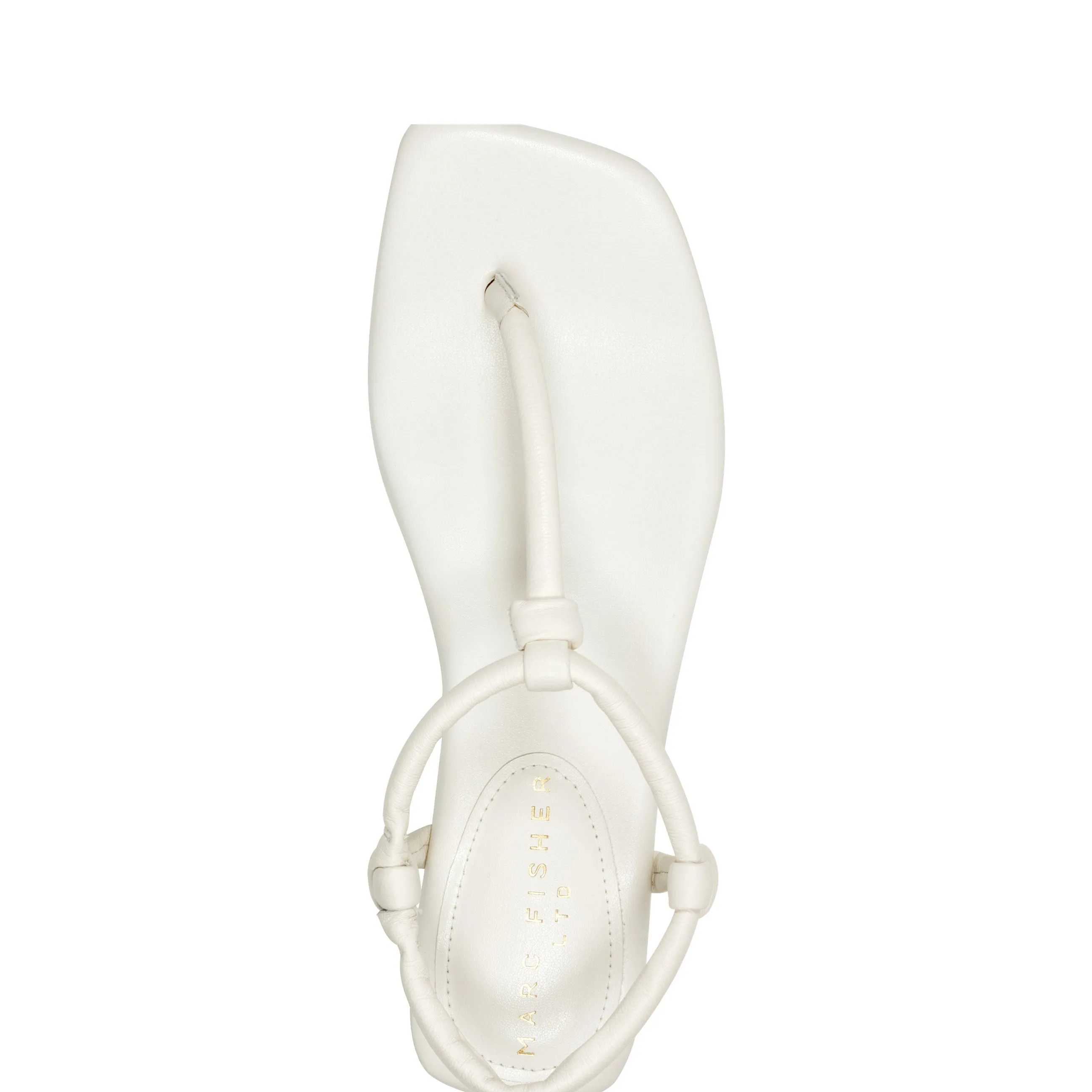 Maycee Thong Flat Sandal -MARC FISHER