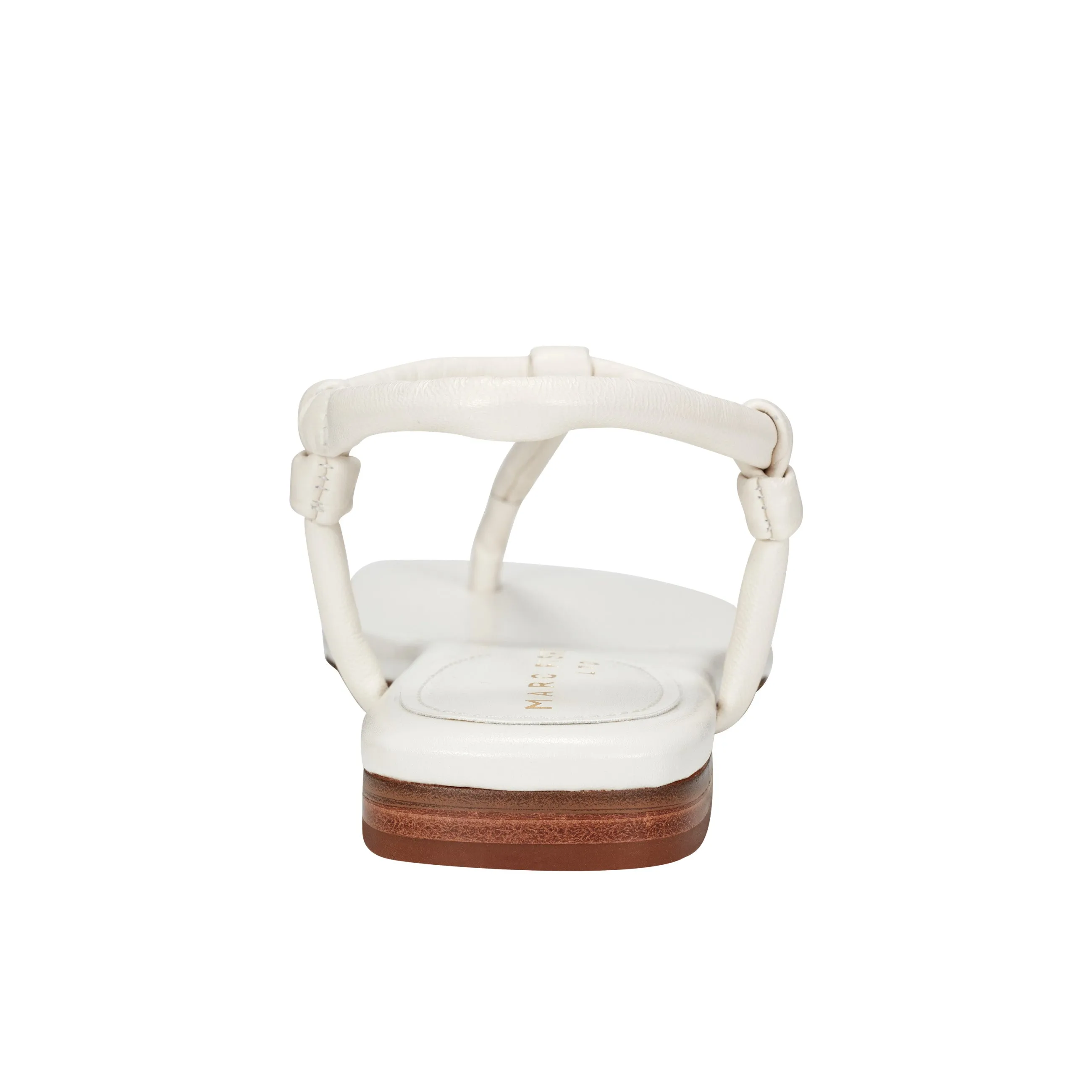 Maycee Thong Flat Sandal -MARC FISHER
