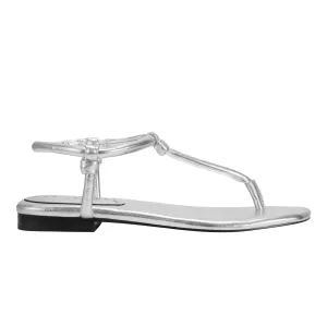 Maycee Thong Flat Sandal -MARC FISHER