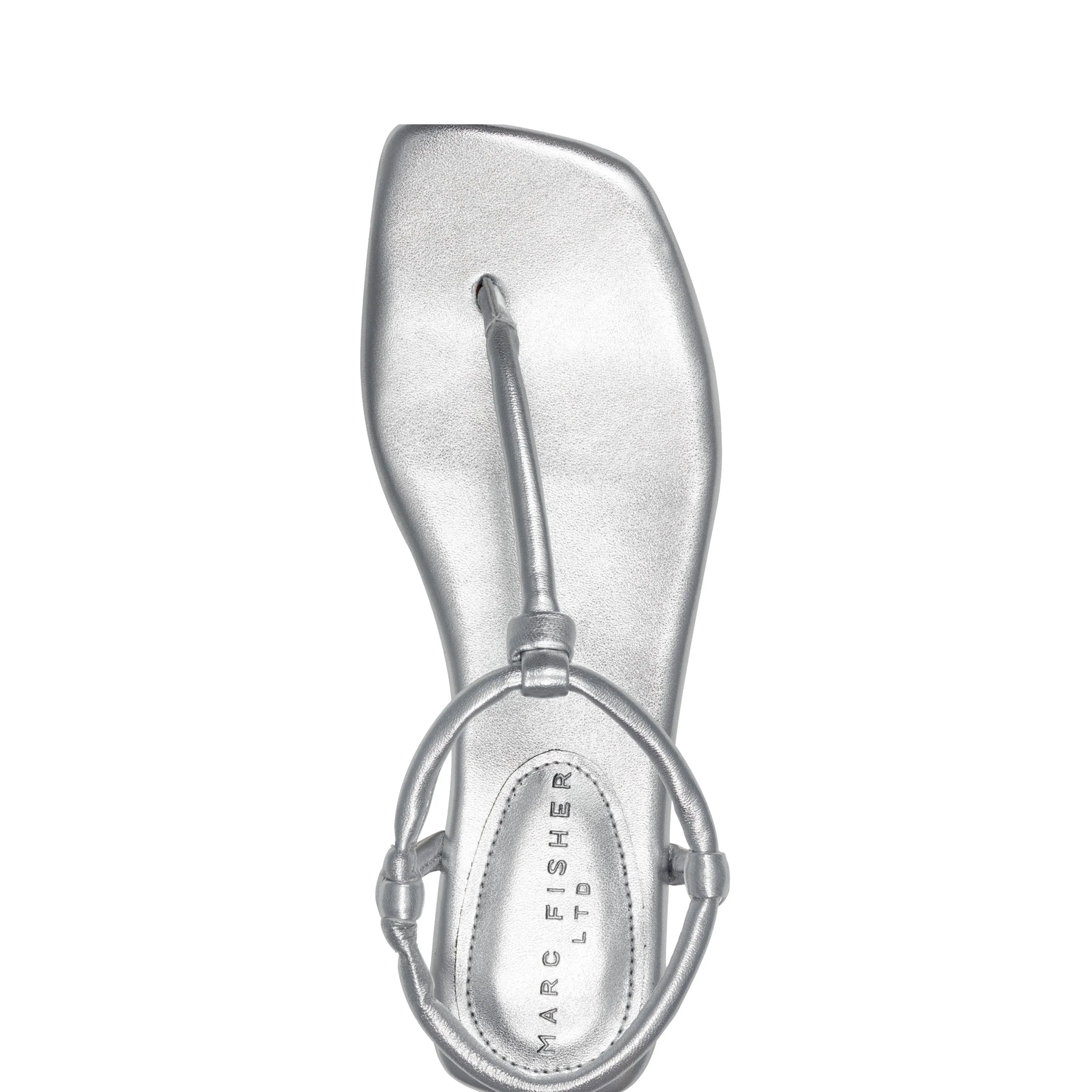 Maycee Thong Flat Sandal -MARC FISHER