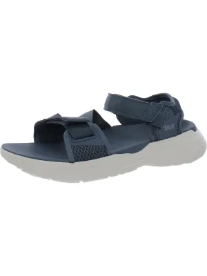 Mens Adjustable Manmade Sport Sandals
