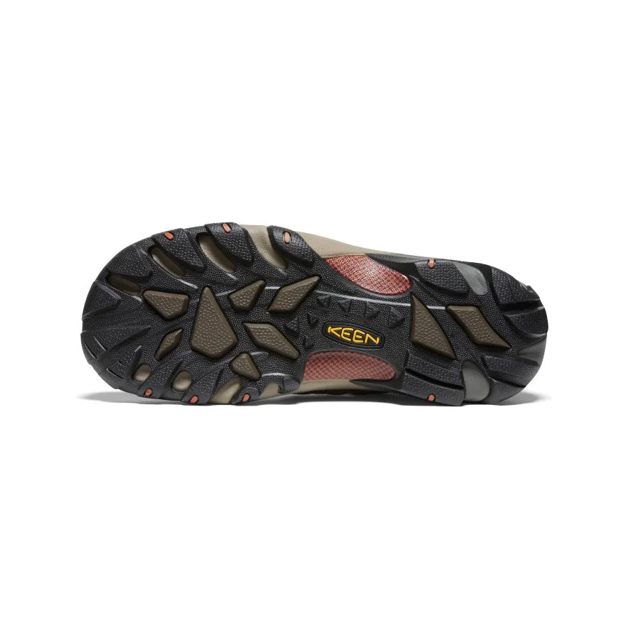 Men's Arroyo II  |  Black Olive/Bombay Brown KEEN