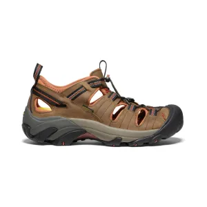Men's Arroyo II  |  Black Olive/Bombay Brown KEEN