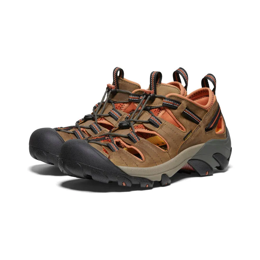 Men's Arroyo II  |  Black Olive/Bombay Brown KEEN