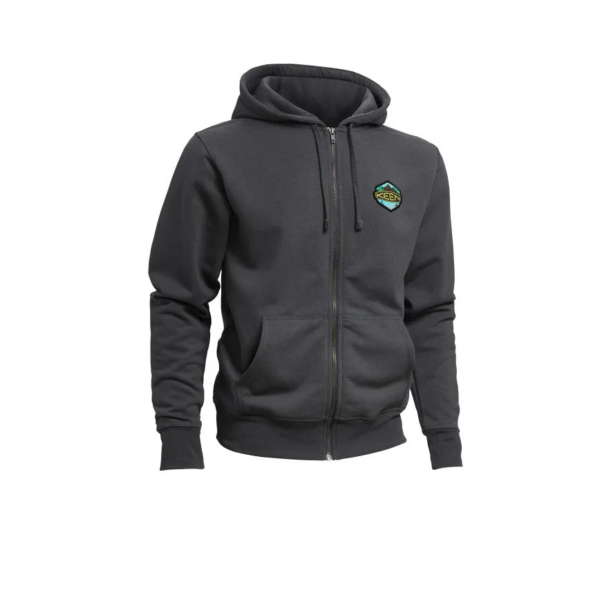 Men's Badge Hoodie  |  Black KEEN