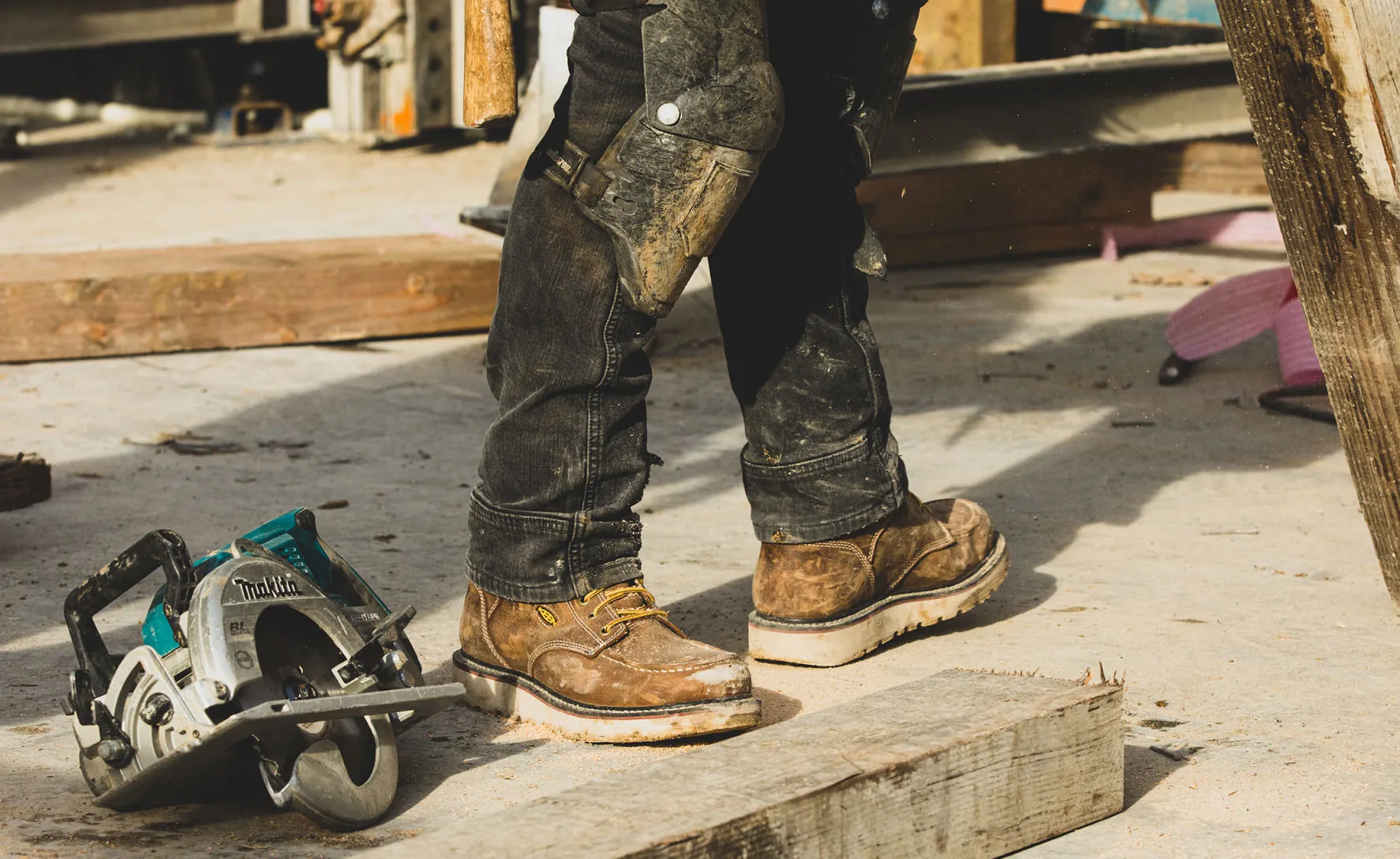 Men's Cincinnati 6" Waterproof Boot (Soft Toe)  |  Belgian/Sandshell KEEN