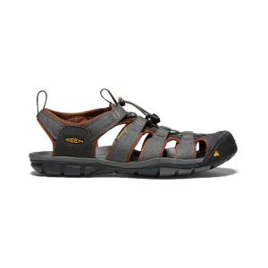 Men's Clearwater CNX  |  Raven/Tortoise Shell KEEN