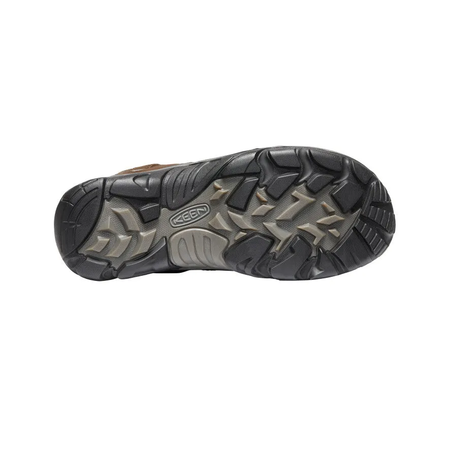 Men's Durand II Waterproof Boot  |  Cascade Brown/Gargoyle KEEN