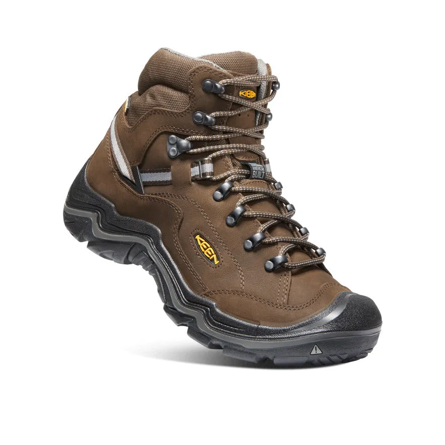 Men's Durand II Waterproof Boot  |  Cascade Brown/Gargoyle KEEN