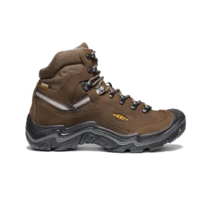 Men's Durand II Waterproof Boot  |  Cascade Brown/Gargoyle KEEN