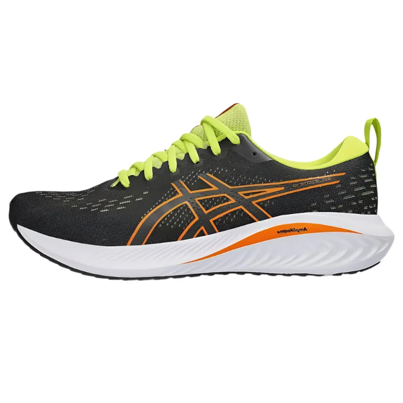 Men's Gel-Excite 10 - BLACK/BRIGHT ORANGE
