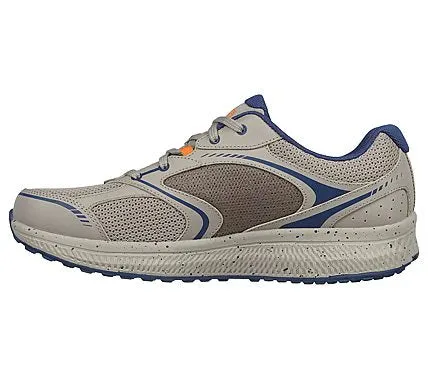 Men's Go Run Consistent -  NATURAL/NAVY