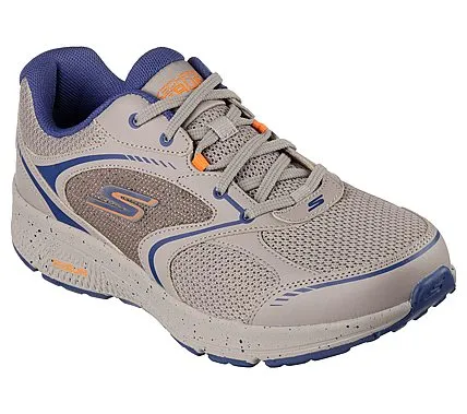 Men's Go Run Consistent -  NATURAL/NAVY