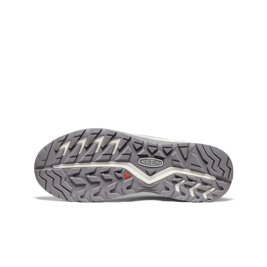 Men's Hightrail Vented Hiking Shoe  |  Alloy/Vapor KEEN