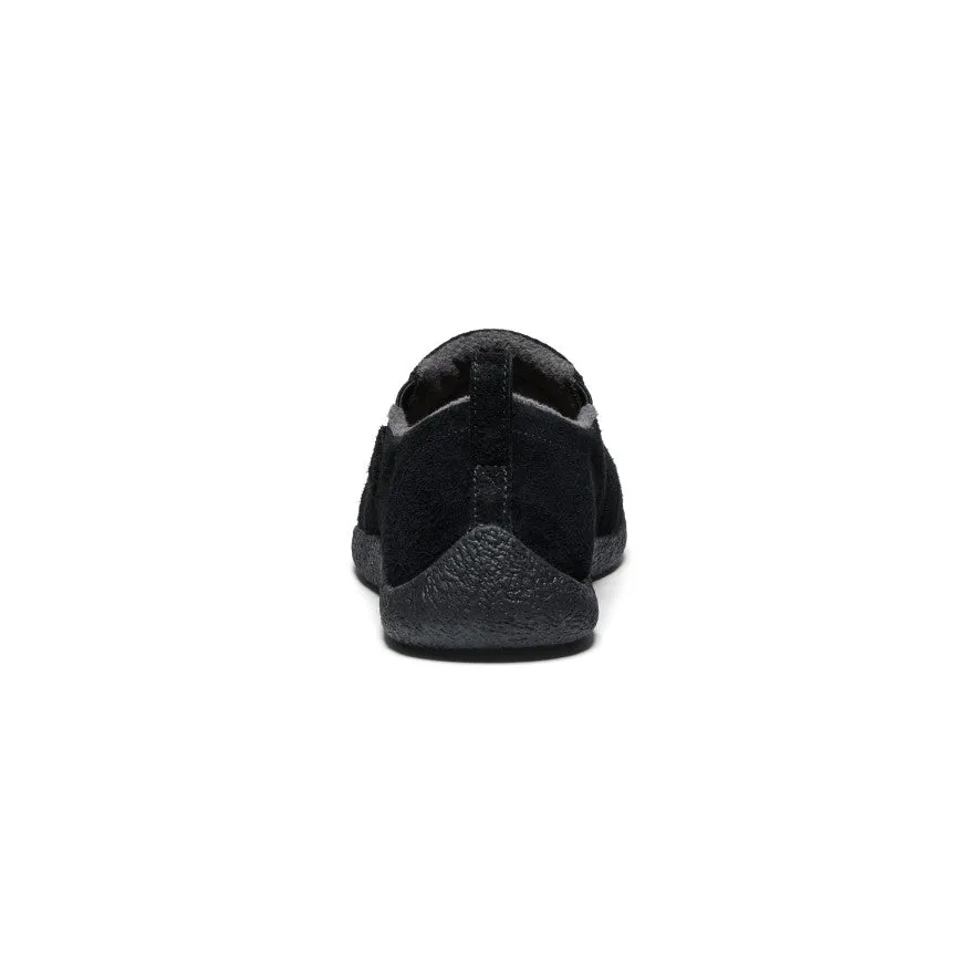 Men's Howser II Leather  |  Black/Black KEEN
