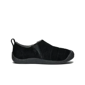Men's Howser II Leather  |  Black/Black KEEN