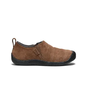 Men's Howser II Leather  |  Dark Earth/Black KEEN