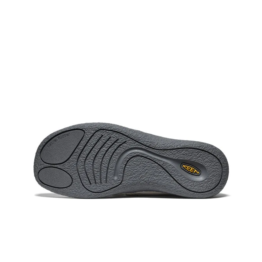 Men's Howser II  |  Silver Lining/Magnet KEEN