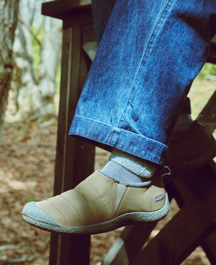 Men's Howser II  |  Silver Lining/Magnet KEEN