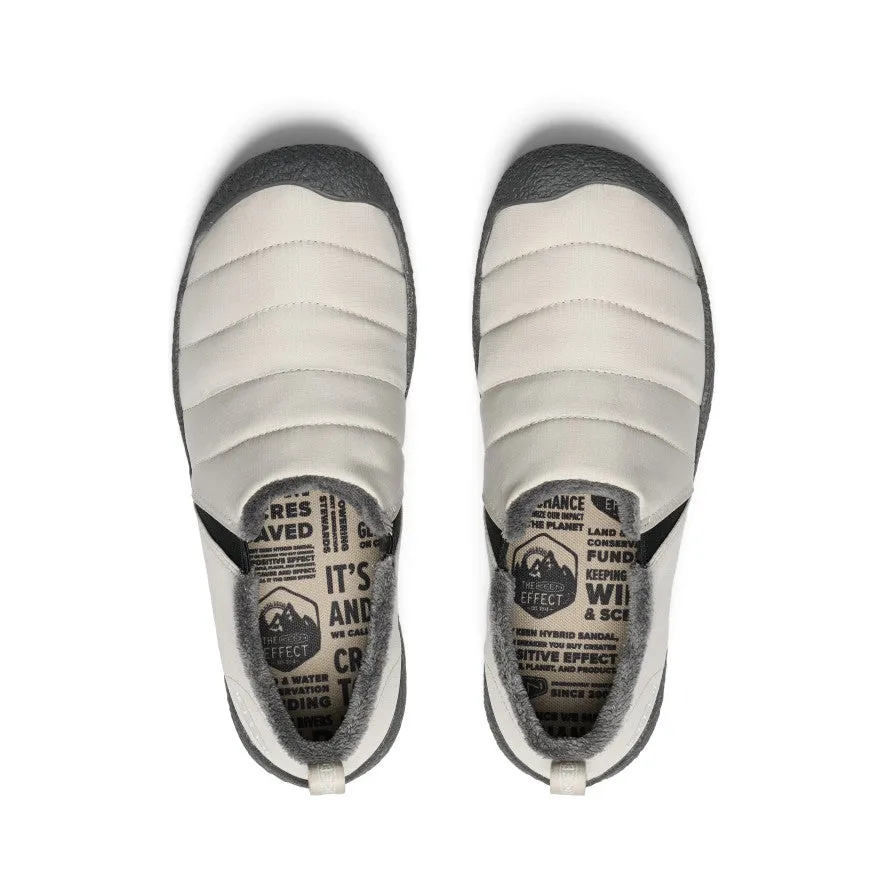 Men's Howser II  |  Silver Lining/Magnet KEEN