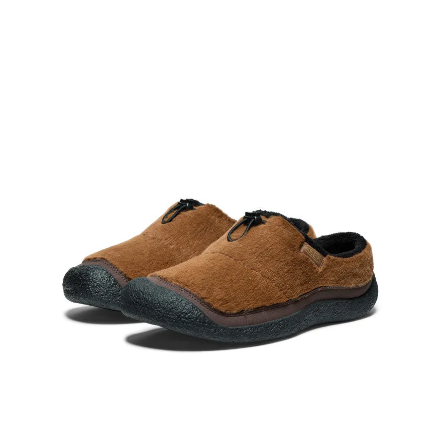 Men's Howser III Slide  |  Bison/Black KEEN