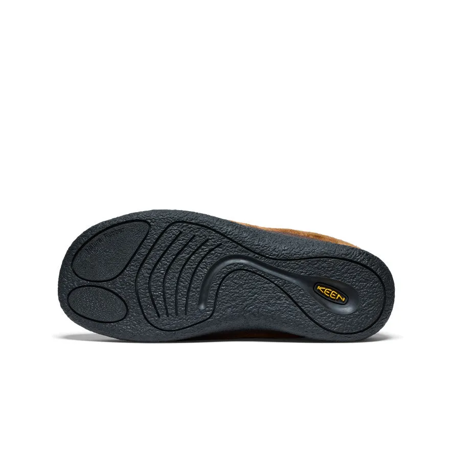 Men's Howser III Slide  |  Bison/Black KEEN
