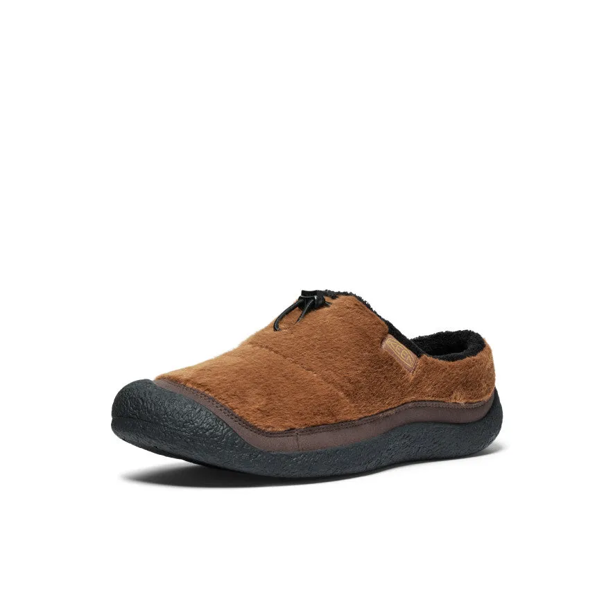 Men's Howser III Slide  |  Bison/Black KEEN