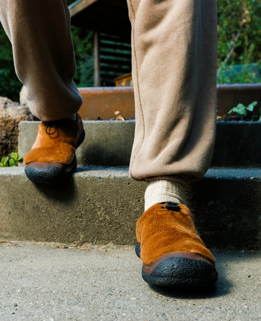 Men's Howser III Slide  |  Bison/Black KEEN
