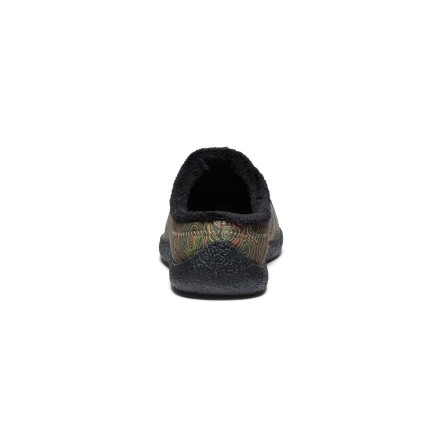 Men's Howser III Slide  |  Black Olive/Light Curry KEEN
