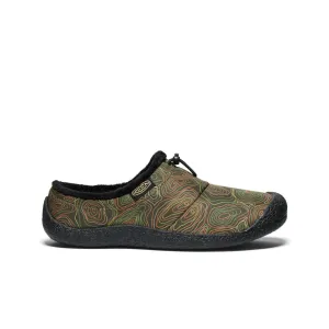 Men's Howser III Slide  |  Black Olive/Light Curry KEEN