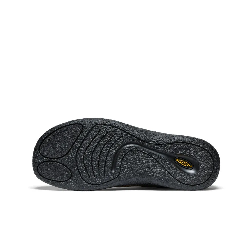 Men's Howser III Slide  |  Black Olive/Light Curry KEEN