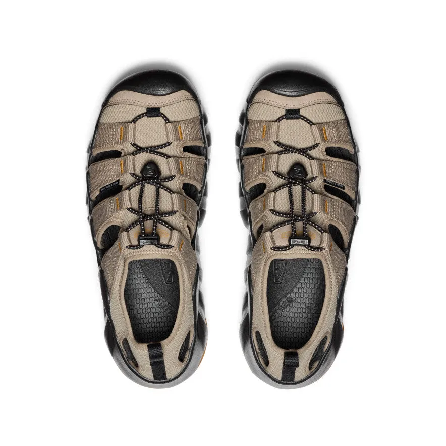 Men's Hyperport H2 Sandal  |  Brindle/Black KEEN