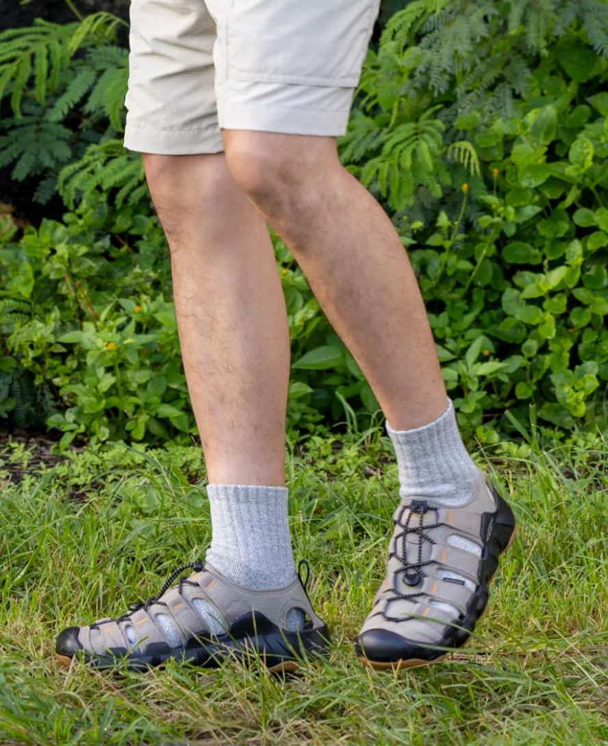 Men's Hyperport H2 Sandal  |  Brindle/Black KEEN
