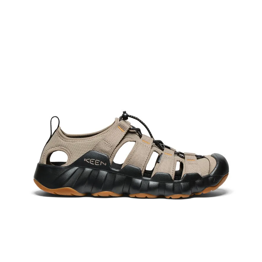 Men's Hyperport H2 Sandal  |  Brindle/Black KEEN