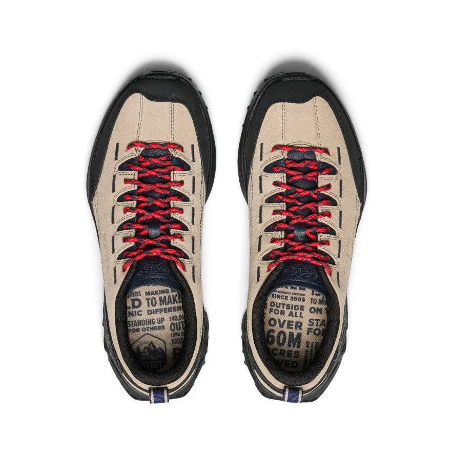 Men's Jasper Zionic Sneaker  |  Safari/Sky Captain KEEN