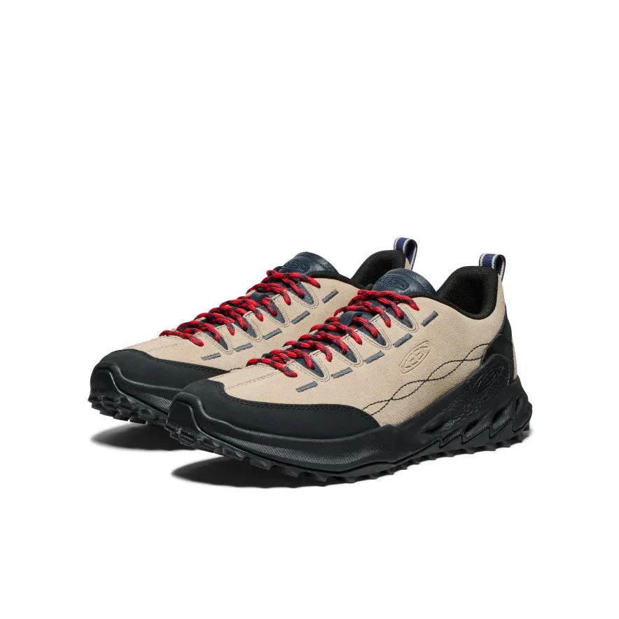 Men's Jasper Zionic Sneaker  |  Safari/Sky Captain KEEN