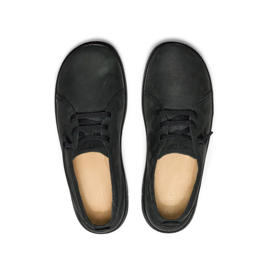 Men's KNX Chukka  |  Black/Black KEEN