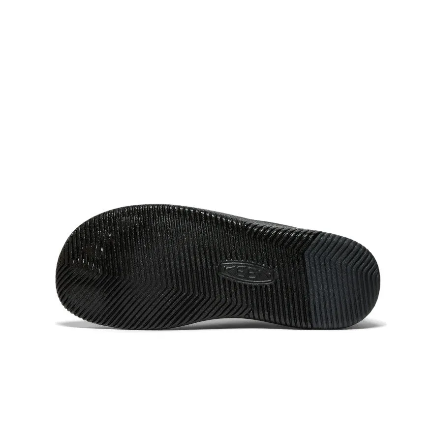 Men's KNX Chukka  |  Black/Black KEEN
