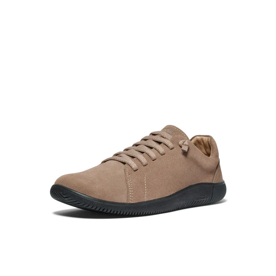 Men's KNX Suede Lace Shoe  |  Caribou/Black KEEN