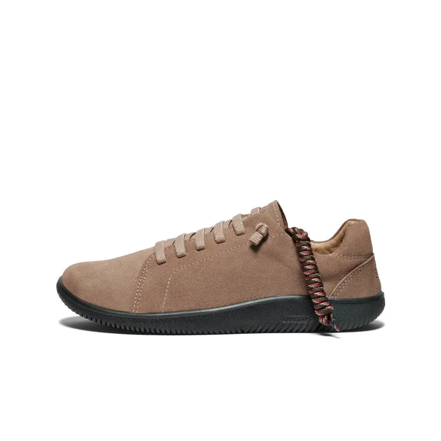 Men's KNX Suede Lace Shoe  |  Caribou/Black KEEN