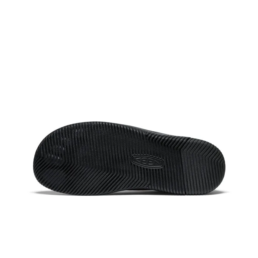 Men's KNX Suede Lace Shoe  |  Caribou/Black KEEN
