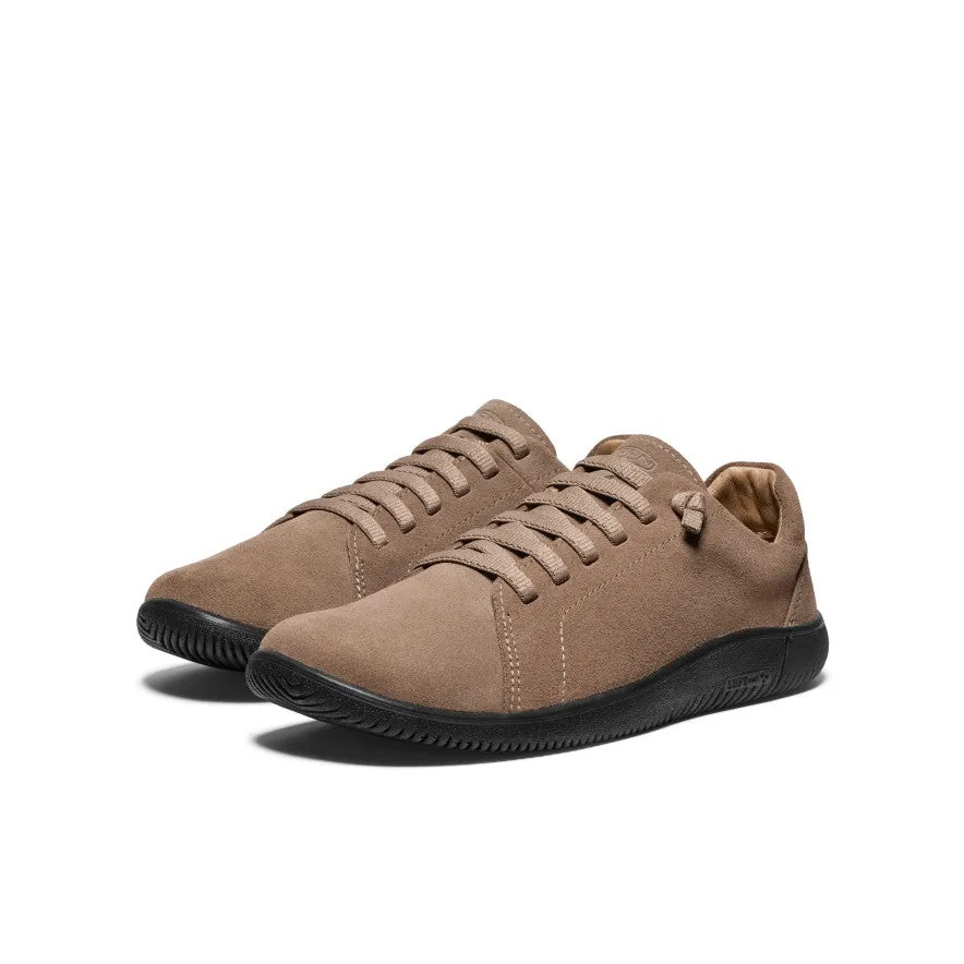 Men's KNX Suede Lace Shoe  |  Caribou/Black KEEN