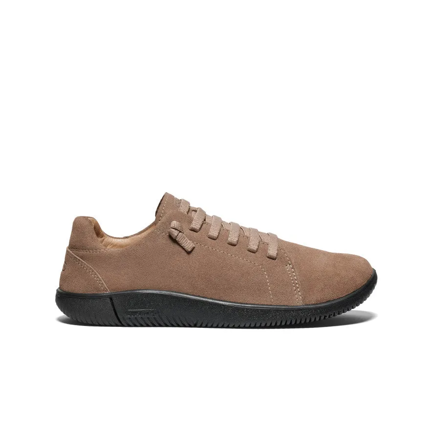 Men's KNX Suede Lace Shoe  |  Caribou/Black KEEN