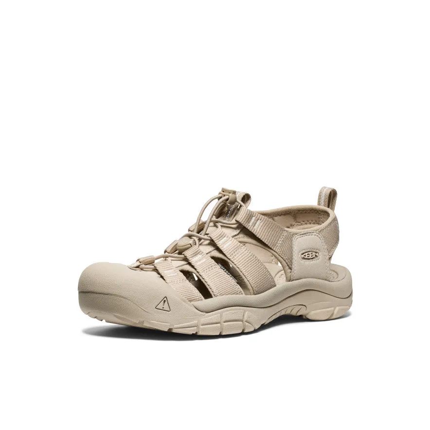 Men's Newport H2 Sandal  |  Monochrome/Plaza Taupe KEEN