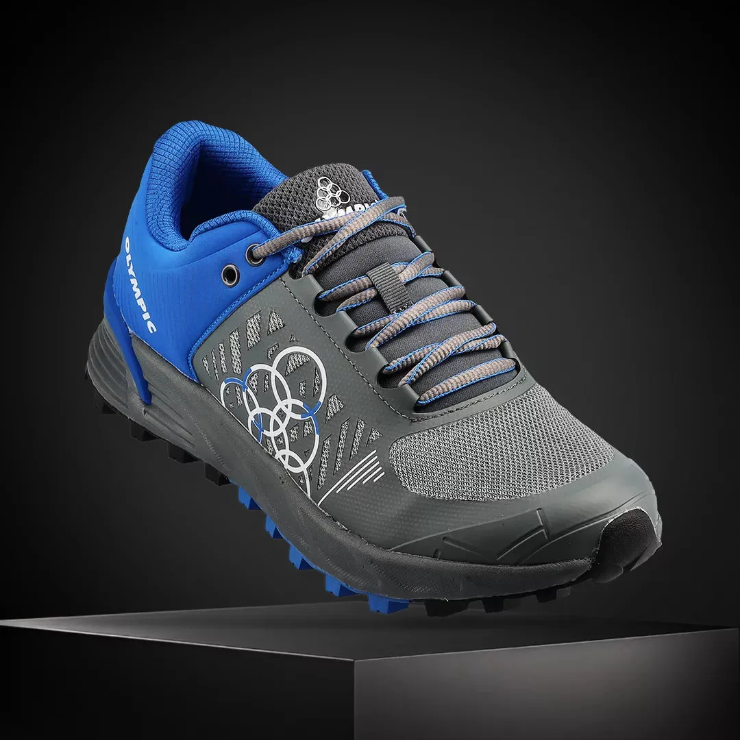 Men's Outback Trail - Royal/Grey