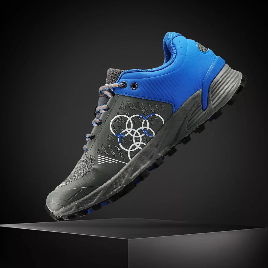 Men's Outback Trail - Royal/Grey
