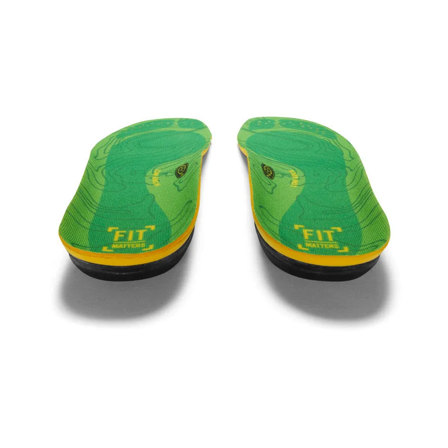 Men's Outdoor K-30 Low Arch Insole  |  Green KEEN