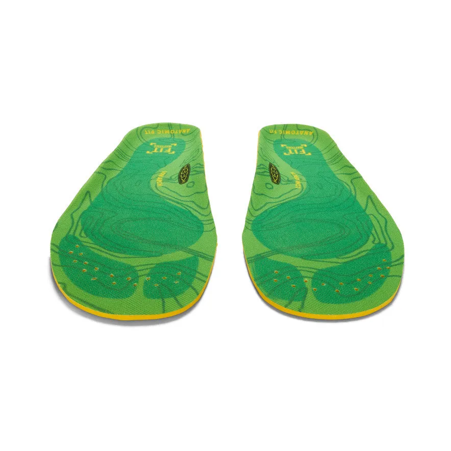 Men's Outdoor K-30 Low Arch Insole  |  Green KEEN