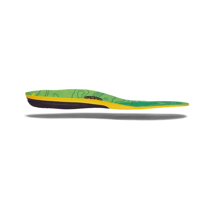 Men's Outdoor K-30 Low Arch Insole  |  Green KEEN