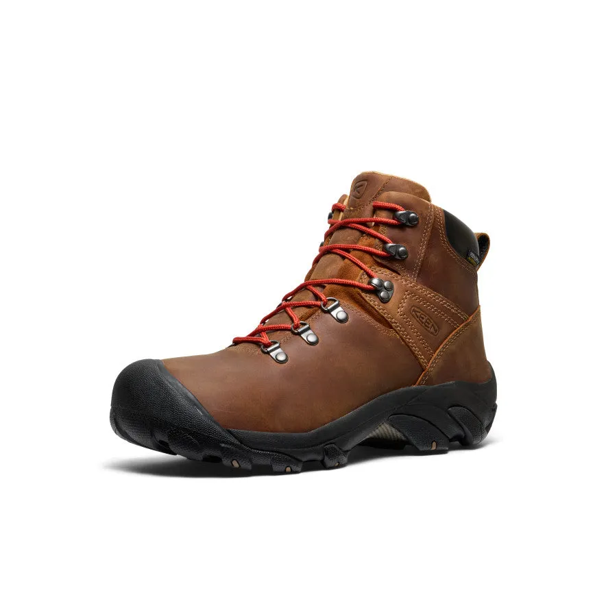 Men's Pyrenees Waterproof Hiking Boot  |  Syrup KEEN